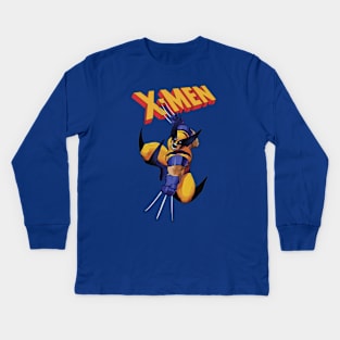 Wolverine Kids Long Sleeve T-Shirt